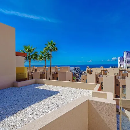 La Casa Paradise With Terrace Free Wifi Apartment Playa Paraiso (Tenerife)