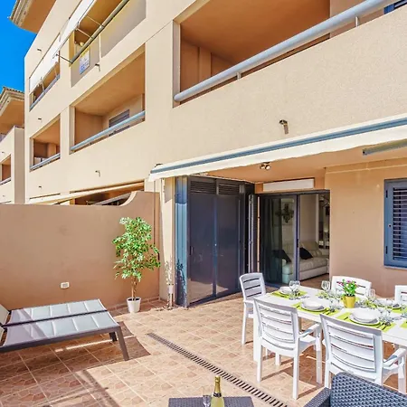 La Casa Paradise With Terrace Free Wifi Apartment Playa Paraiso (Tenerife)