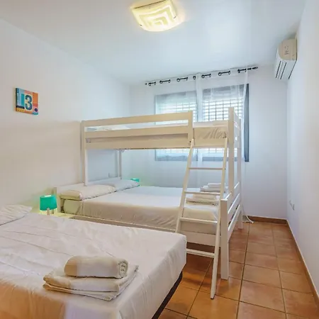 La Casa Paradise With Terrace Free Wifi Apartment Playa Paraiso (Tenerife)